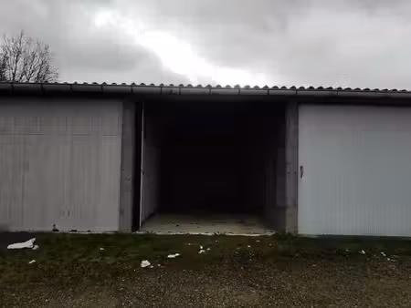 garage