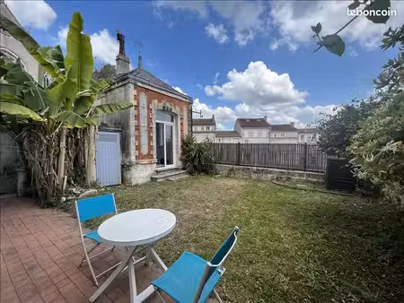 maison 3 pièces 97 m²