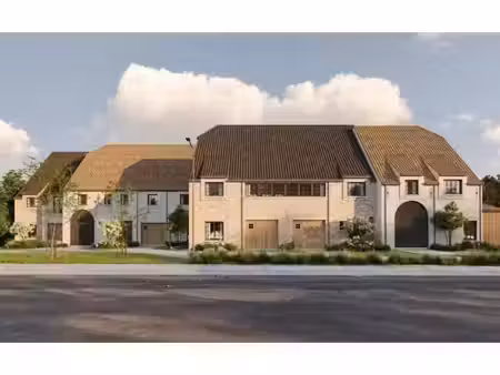 maison à vendre à provinciale baan 34 vrasene (rbw90484)