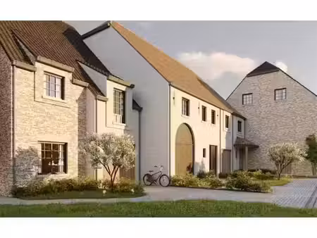 maison à vendre à provinciale baan 34 vrasene (rbw90486)