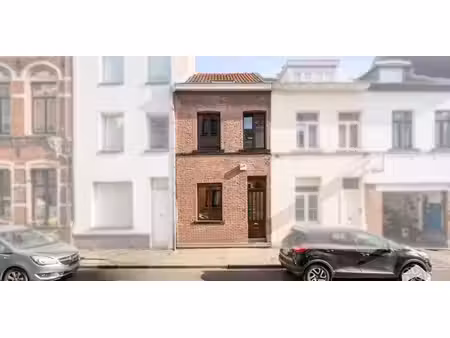 maison à vendre à jette pour € 320.000 avec 4 chambres à coucher