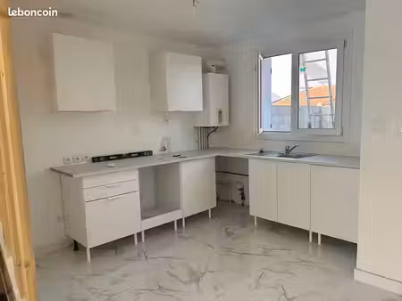 maison 3 pièces 72 m²