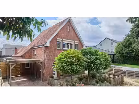 maison à vendre à hechtel pour € 350.000 avec 3 chambres à coucher