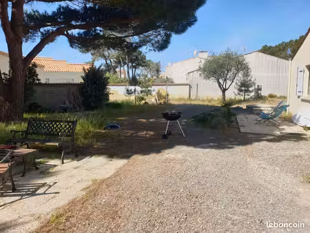 location la tranche sur mer