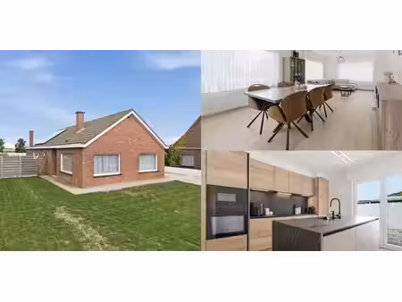 sous option - maison à vendre à langemark avec 3 chambres à coucher