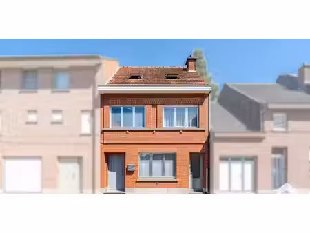 maison à vendre à liedekerke pour € 350.000 avec 3 chambres à coucher