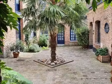 maison meublée 60m² en plein cœur du vieux lille