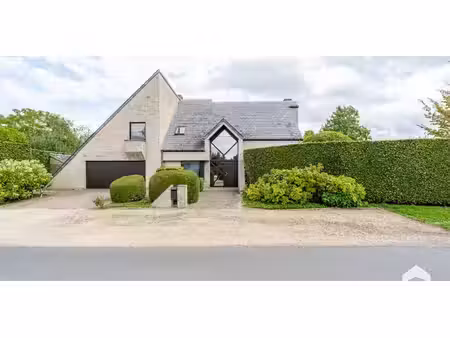 maison à vendre à hamme pour € 795.000 avec 5 chambres à coucher