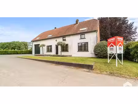 maison à vendre à sint-pieters-leeuw pour € 749.000 avec 5 chambres à coucher