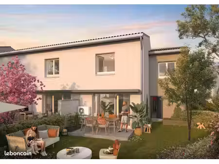 [neuf] maison t4 de 88 m²
