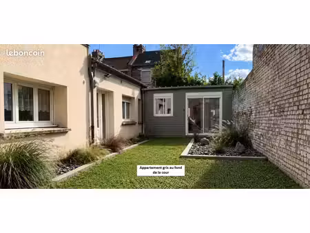 ◊ t1 meublé de 27 m² – quartier saint-pierre