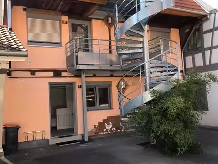 location studio meublé - tout compris