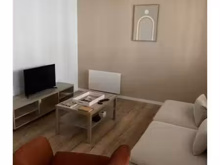 appartement t3 meuble