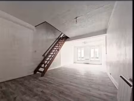 appartement en duplex