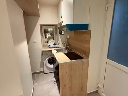 ? studio meublé 10 m² – centre de givors