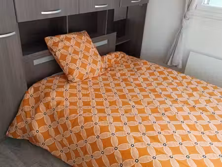 t4 meublé 3 chambres