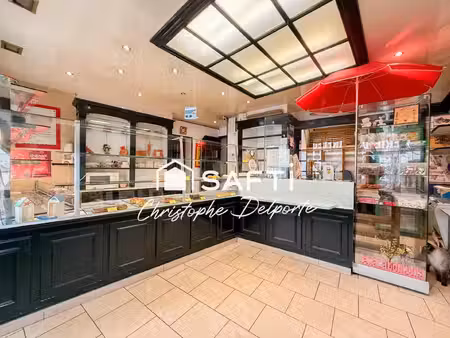 vente immeuble 263 m² harfleur (76700)