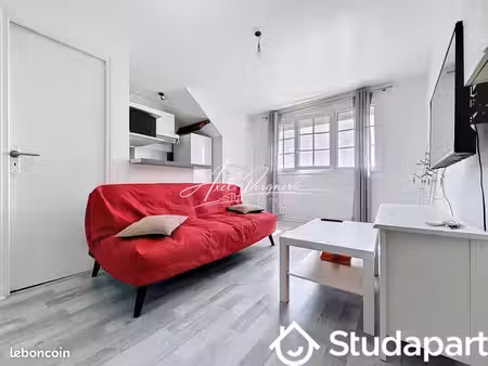 appartement 2 pièces 28 m²