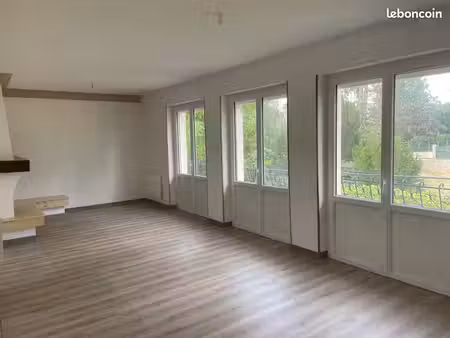 mignaloux beauvoir appartement t4 rénové