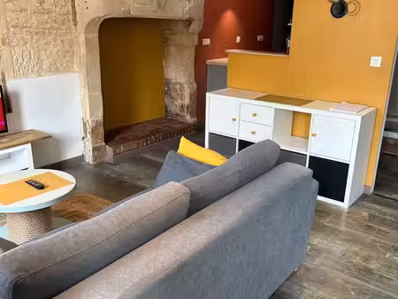 location appartement meublé mondeville