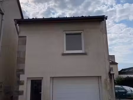 studio entièrement rénové