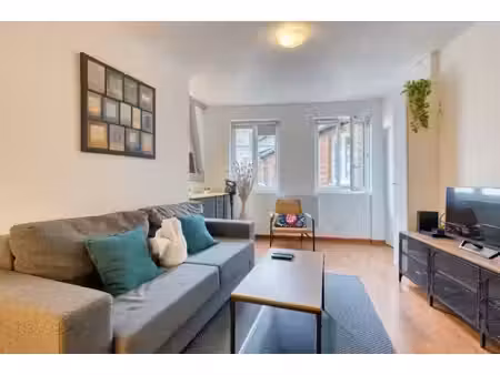 vente appartement 2 pièces 46 m² rouen (76000)
