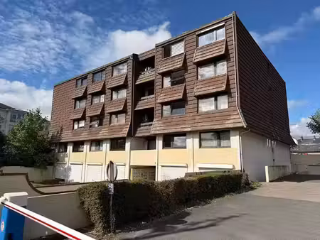 vente appartement 1 pièce 26 m² rouen (76100)