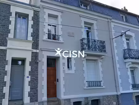 appartement 1 pièce 22 m²