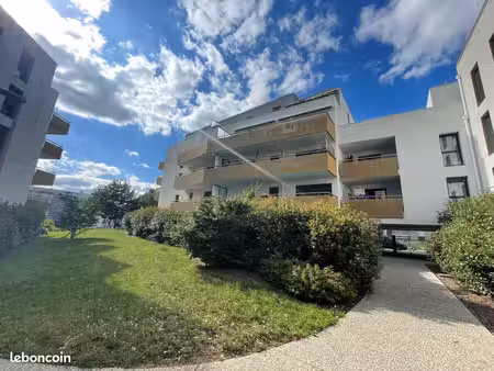 appartement 2 pièces 38 m²