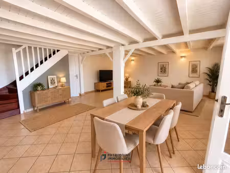 appartement 3 pièces 70 m²