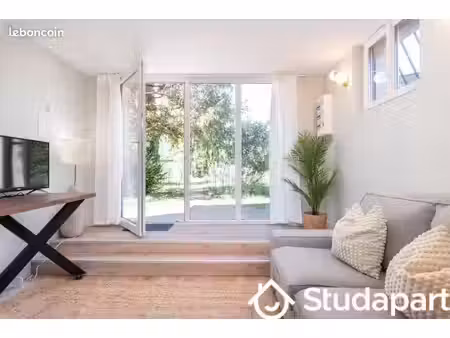 maison 2 pièces 40 m²