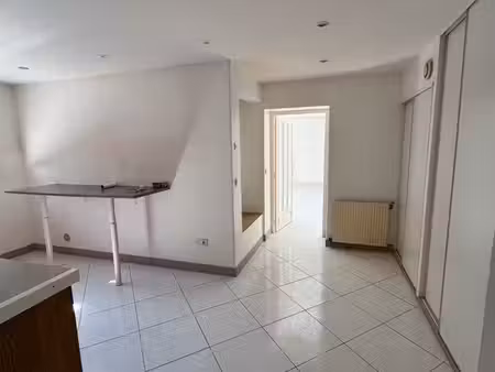 maison avec jardin à louer