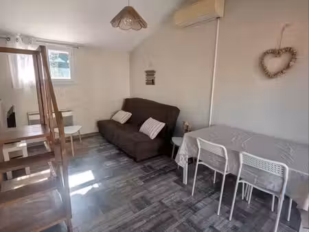 charmante maison t2 septembre à juin
