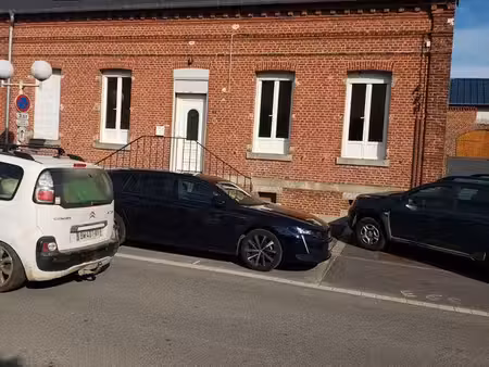 maison a louer le nouvion en thiérache