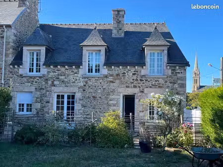 à louer maison bourg de pleneuf val andre
