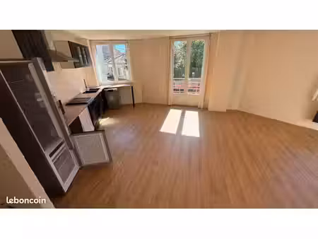 appartement 72m2 t3