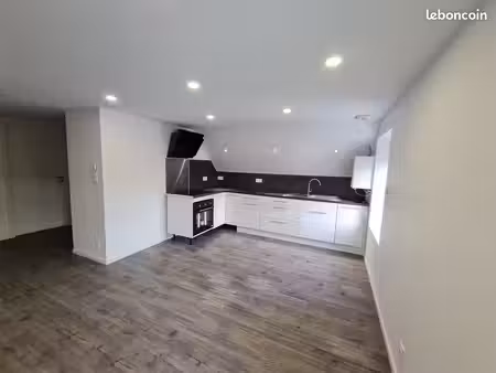 t3 + cave+ garage + terrasse