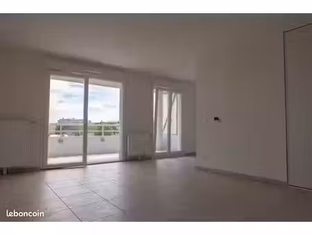 appartement 4 pièces 80 m²