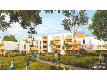 appartement 1 pièce 24 m²