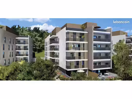 appartement 2 pièces 47 m²