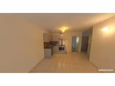 appartement 3 pièces 64 m²