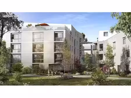 appartement 3 pièces 56 m²