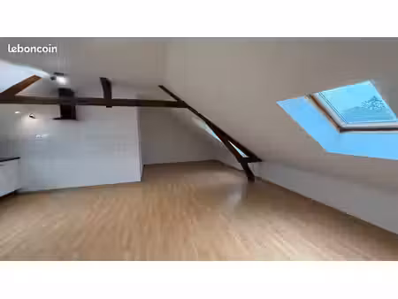 appartement 3 pièces 53 m²