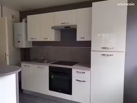 appartement 3 pièces 62 m²