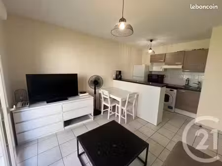 appartement 2 pièces 32 m²