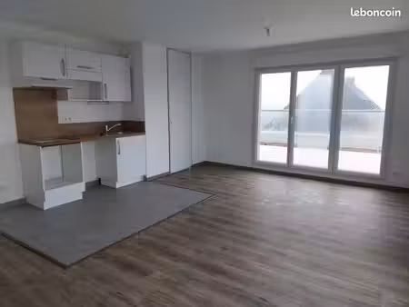 appartement 3 pièces 66 m²