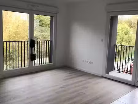 appartement 2 pièces 47 m²
