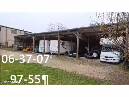 gardiennage parking