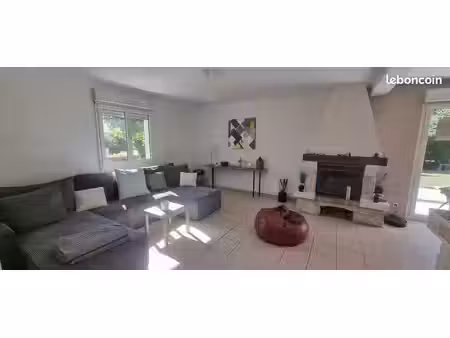 location maison individuelle meublée