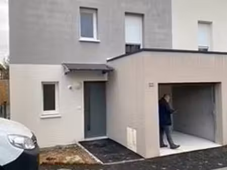maison 4 pièces 81 m²